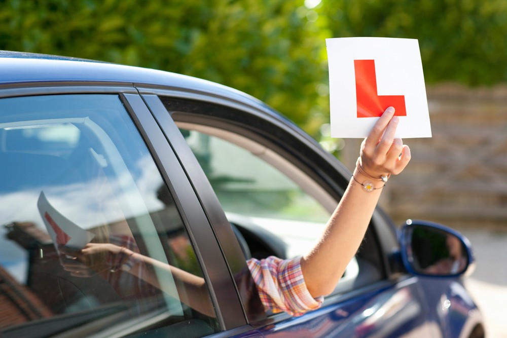 Driving Lessons  